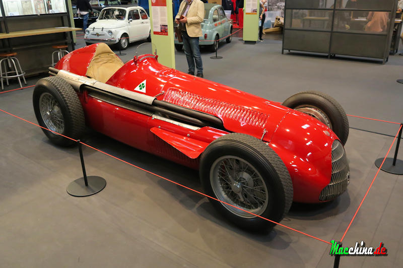 Alfa Romeo Tipo 159